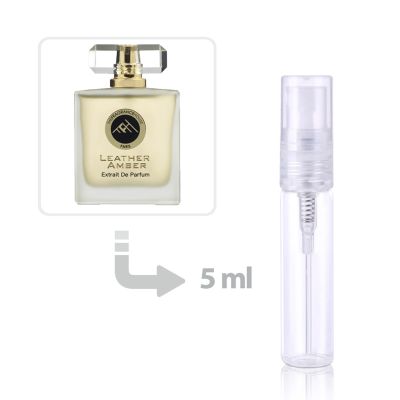 عطر لدر أمبر بارفيوم للجنسين ذي فرجرنس هاوس