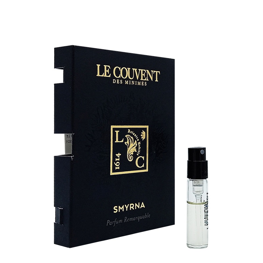 『9800円オフ！』LE COUVENT DES MINIMES SMYRNA Smyrna Eau de Parfum for Women and Men Le Couvent Maison de