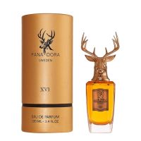 XVI Eau de Parfum Women and Men Pana Dora