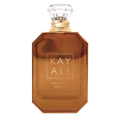 Invite Only Amber 23 Eau de Parfum for Women and Men Kayali