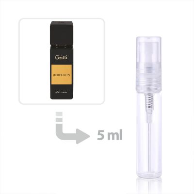 عطر الثورة بخاخ للنساء والرجال - غريتي