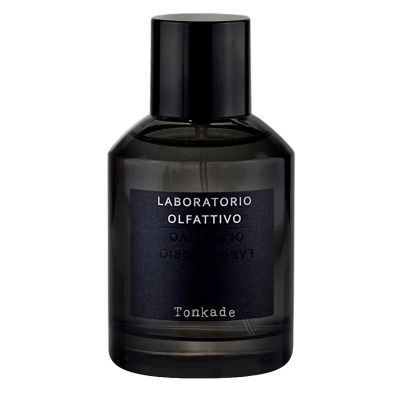 Tonkade Eau de Parfum for Women and Men Laboratorio Olfattivo