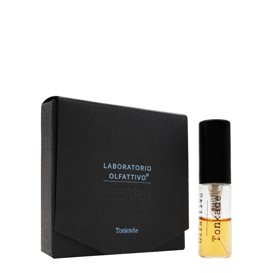 Tonkade Eau de Parfum for Women and Men Laboratorio Olfattivo