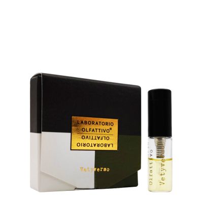 Vetyverso Eau de Parfum for Women and Men Laboratorio Olfattivo