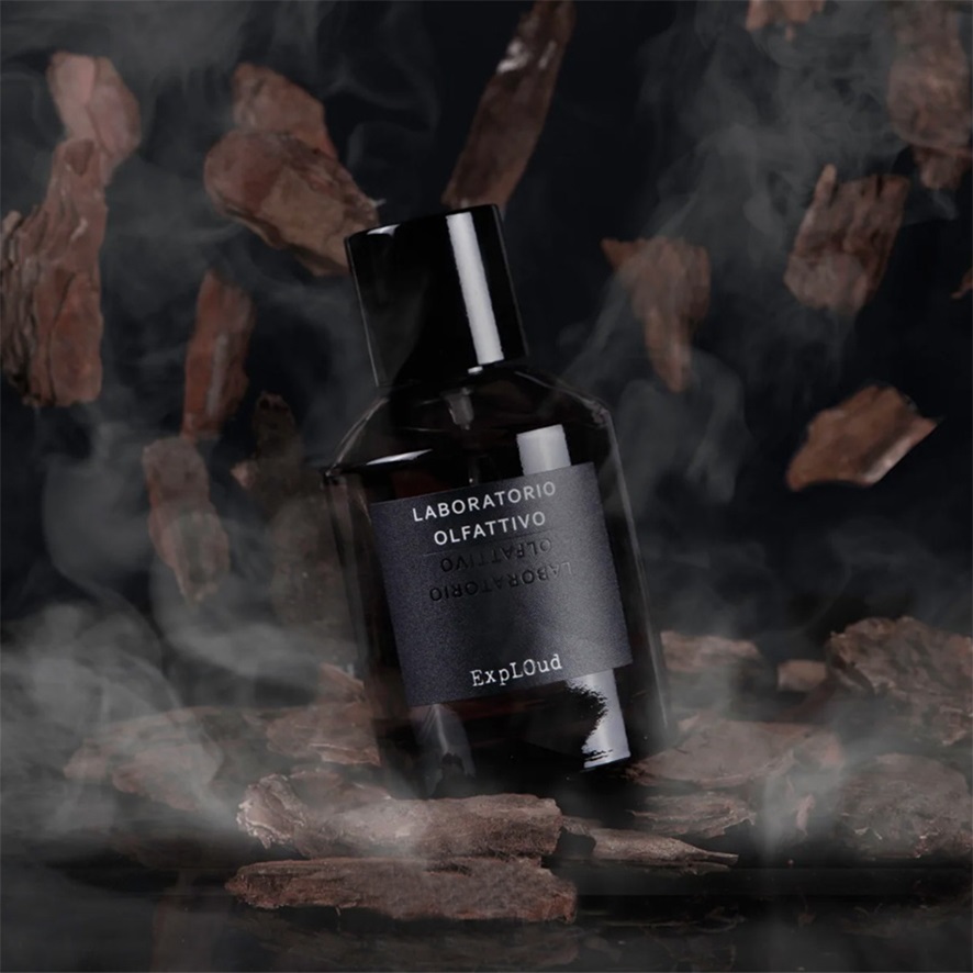 ExpLOud Eau de Parfum for Women and Men Laboratorio Olfattivo perfume &  fragrance - Riah
