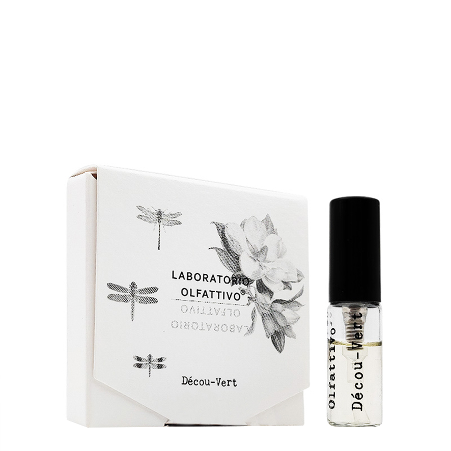 Decou Vert Eau de Parfum for Women and Men Laboratorio Olfattivo