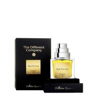 Oud For Love Eau de Parfum for Women and Men The Different Company
