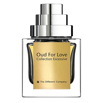 عود للحب. ماء عطر للنساء والرجال ذا ديفرنت كومباني