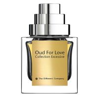 Oud For Love Eau de Parfum for Women and Men The Different Company