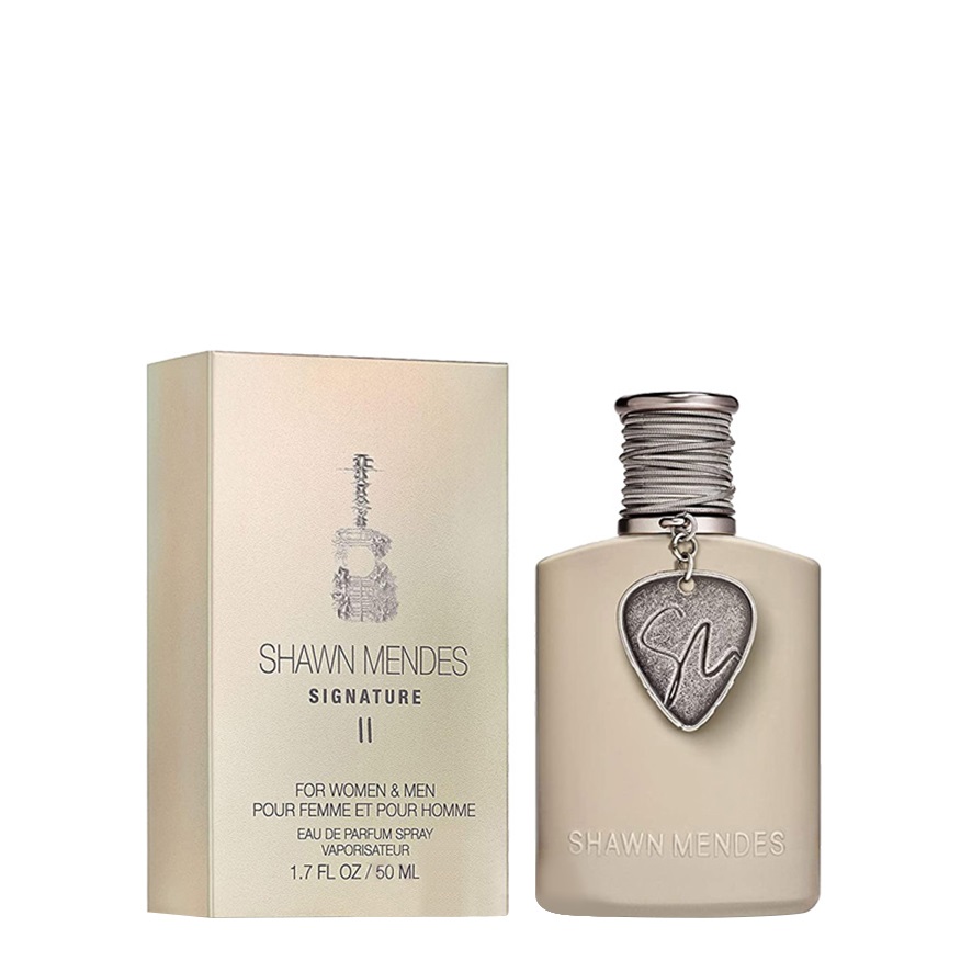 Shawn Mendes Perfume Review Signature II Eau De Parfum For