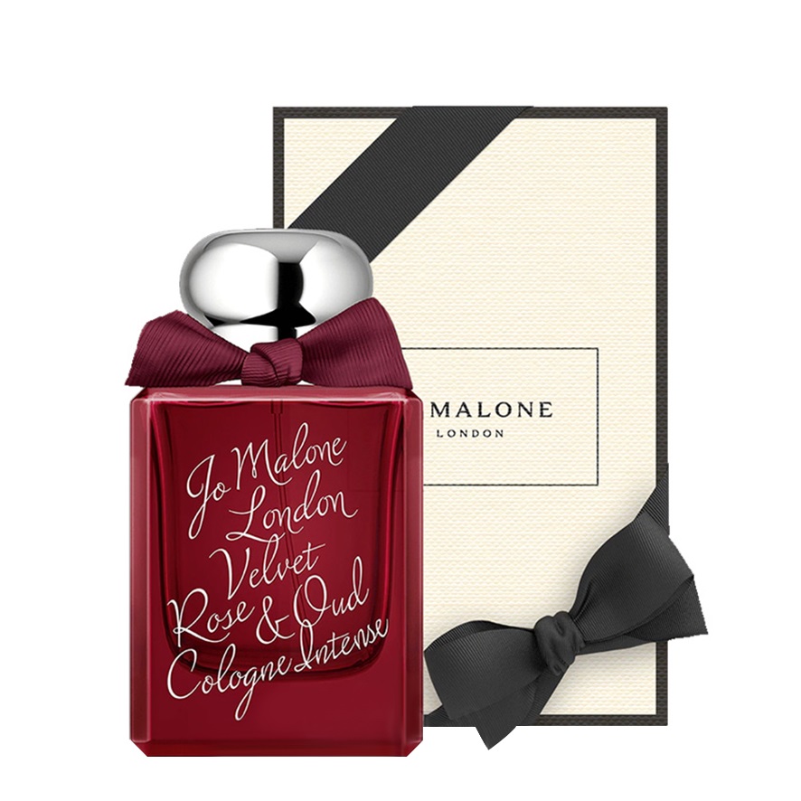 Velvet Rose Oud Intense Eau de Cologne for Women and Men Jo Malone London
