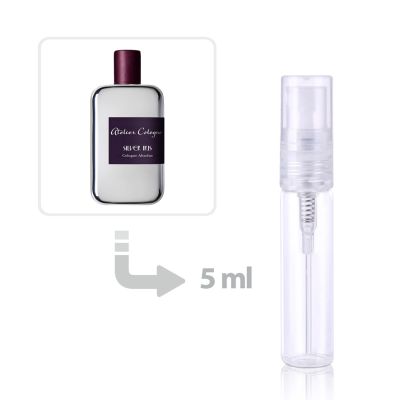 عطر سيلفر إيريس أو دي كولونيا للجنسين اتيليه كولون