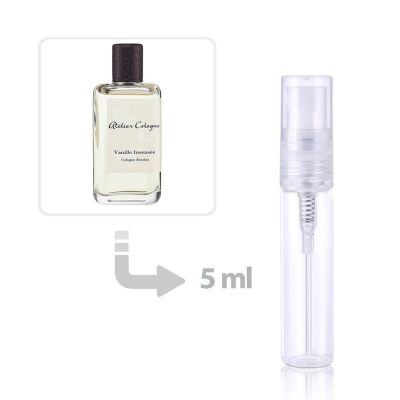 عطر فانيل إنسنسي أو دي بارفيوم للجنسين اتيليه كولون