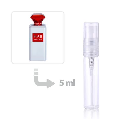 عطر روج سانتال أو دي تواليت للجنسين كورلوف