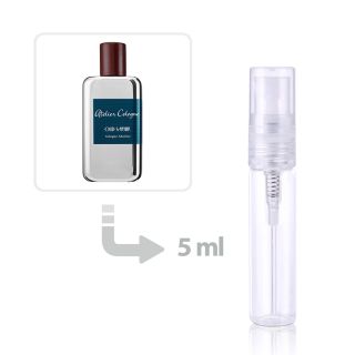 عطر عود سافير أو دي كولونيا للجنسين اتيليه كولون