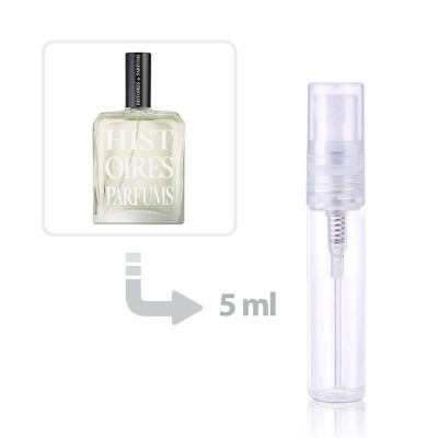 عطر  هيستوريس دي بارفان 1725 أو دي بارفيوم للجنسين هيستوريس دو بارفيوم
