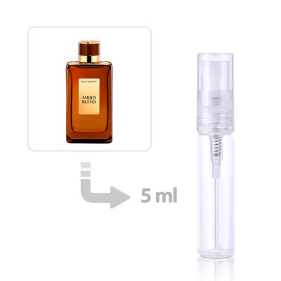 عطر ديفيدوف أمبر بلند أو دي بارفيوم للجنسين ديفيدوف