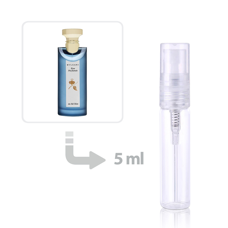 Eau Parfumee au The Bleu Perfume For Women And Men Bvlgari perfume