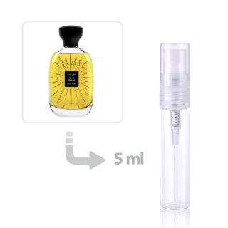 Cuir Sacre Eau de Parfum For Women And Men Atelier des Ors