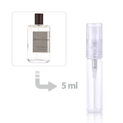 Musc Imperial Eau de Cologne for Women and Men Atelier Cologne