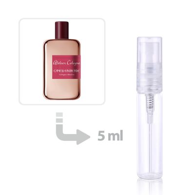 عطر كاميليا إنتريبيد أو دي كولونيا للجنسين اتيليه كولون