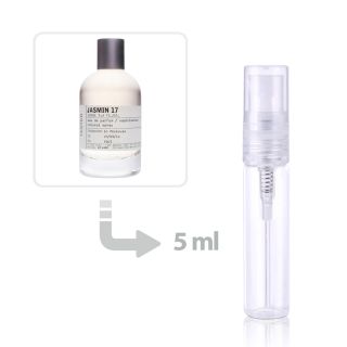 عطر جاسمين 17 أو دي بارفيوم للجنسين لي لابو