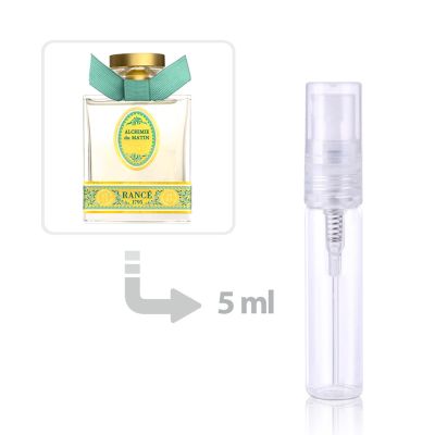 Rue Rance Alchimie Du Matin Eau de Toilette Women and Men Rance 1795