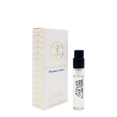 Riviera Lazuli Eau de Parfum for Women and Men Atelier des Ors