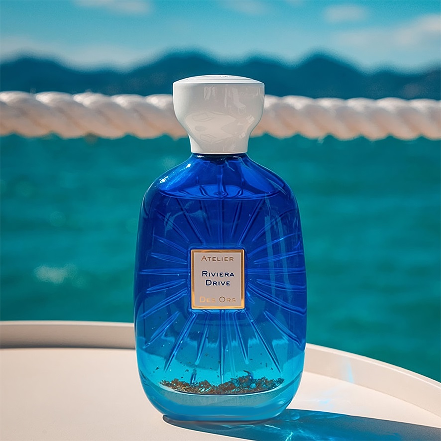 Riviera Drive Eau de Parfum Women and Men Atelier des Ors perfume