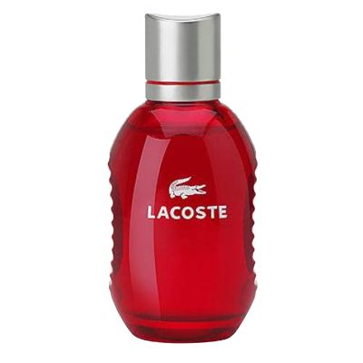 Red Eau de Toilette Men Lacoste