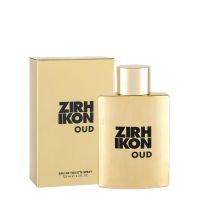 Ikon Oud Eau de Toilette Men Zirh