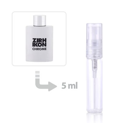 Ikon Chrome Eau de Toilette Men Zirh