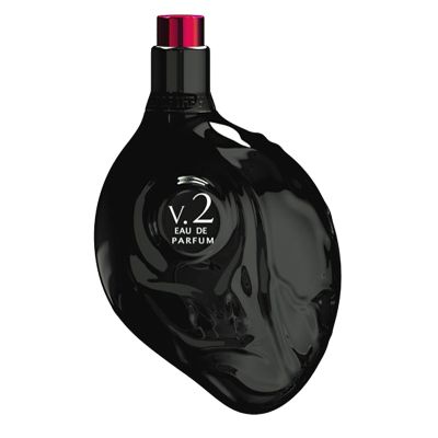 Black Heart V 2 Eau de Parfum Women and Men Map Of The Heart