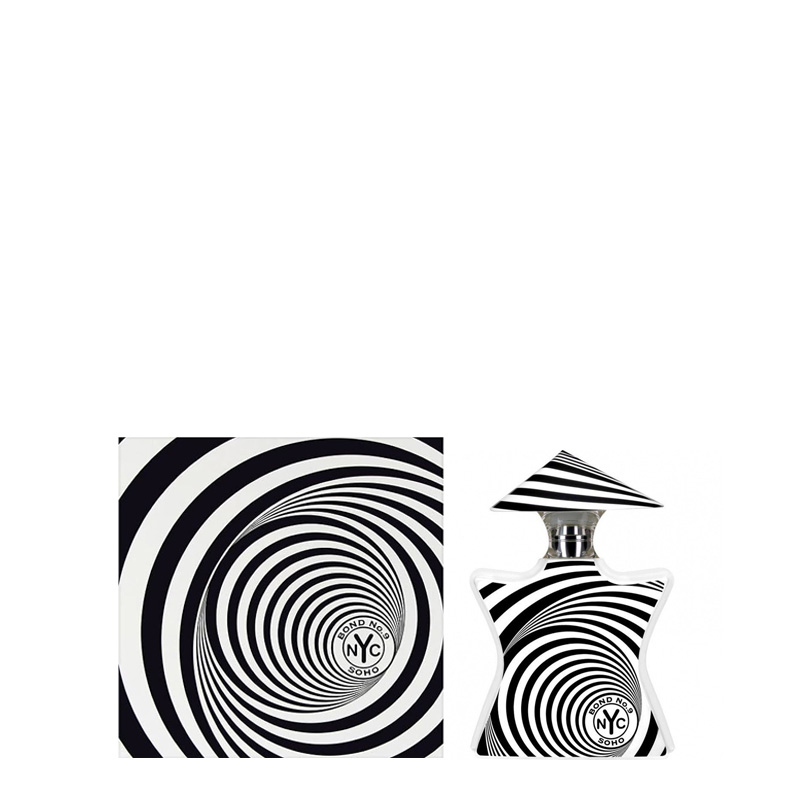 Soho Eau de Parfum Women and Men Bond No perfume fragrance Riah