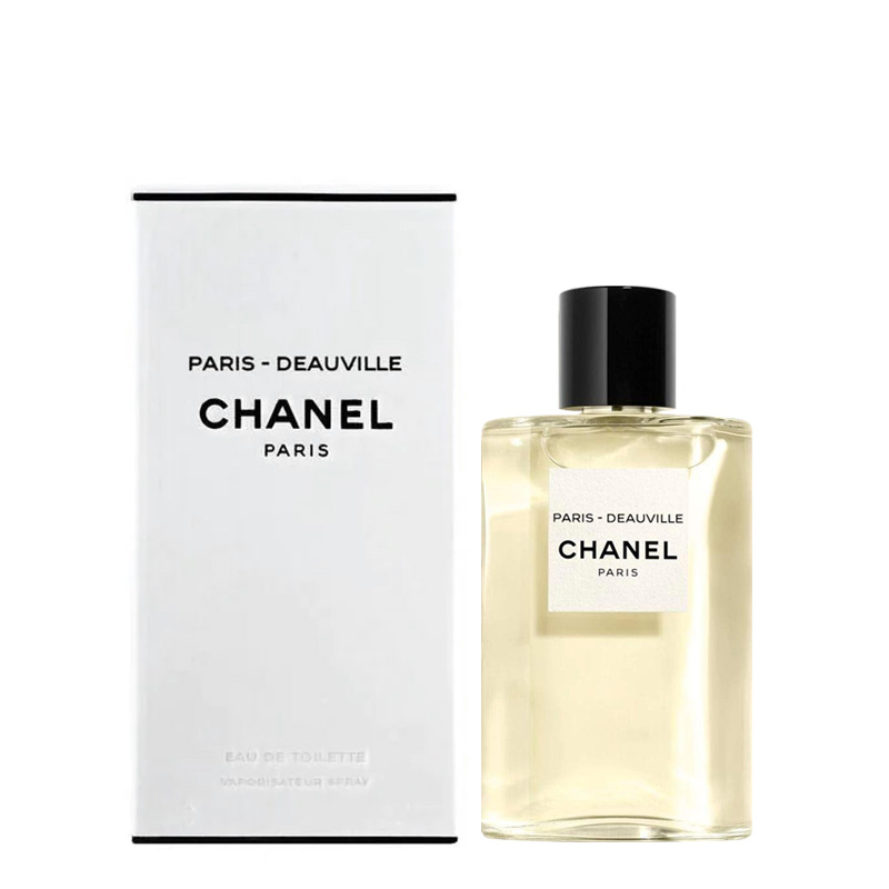 Paris Deauville Eau de Toilette Women and Men Chanel perfume