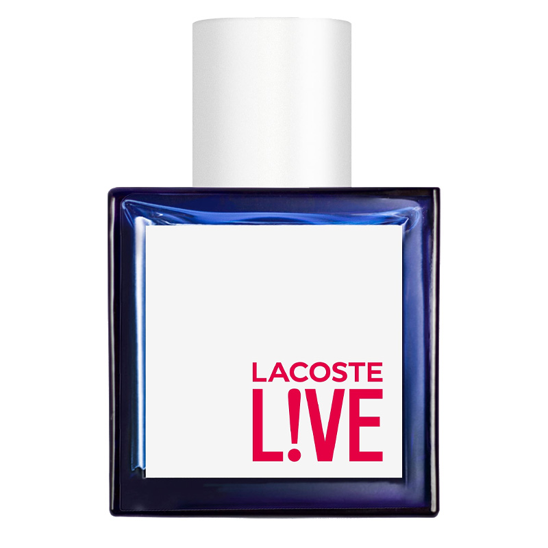 Lacoste live edt hotsell