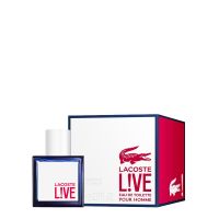 Live Eau de Toilette Men Lacoste