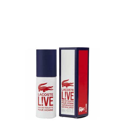 Live Eau de Toilette Men Lacoste