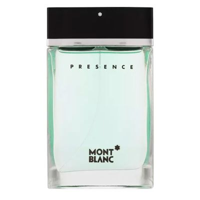 Presence Eau de Toilette For Men Mont Blanc