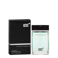 Presence Eau de Toilette For Men Mont Blanc