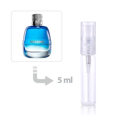 Missoni Wave Eau de Toilette for Men Missoni