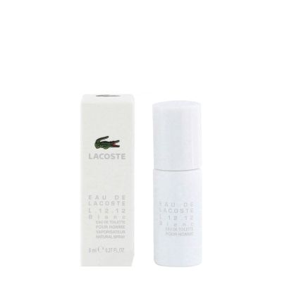 Lacoste L.12.12 Blanc White Eau de Toilette For Men