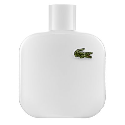 Eau De Lacoste L.12.12 White Eau de Toilette For Men