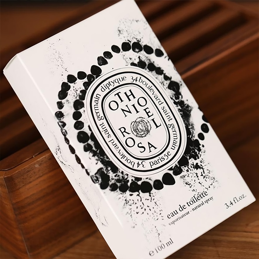 Othoniel Rosa Eau de Toilette Women and Men Diptyque perfume