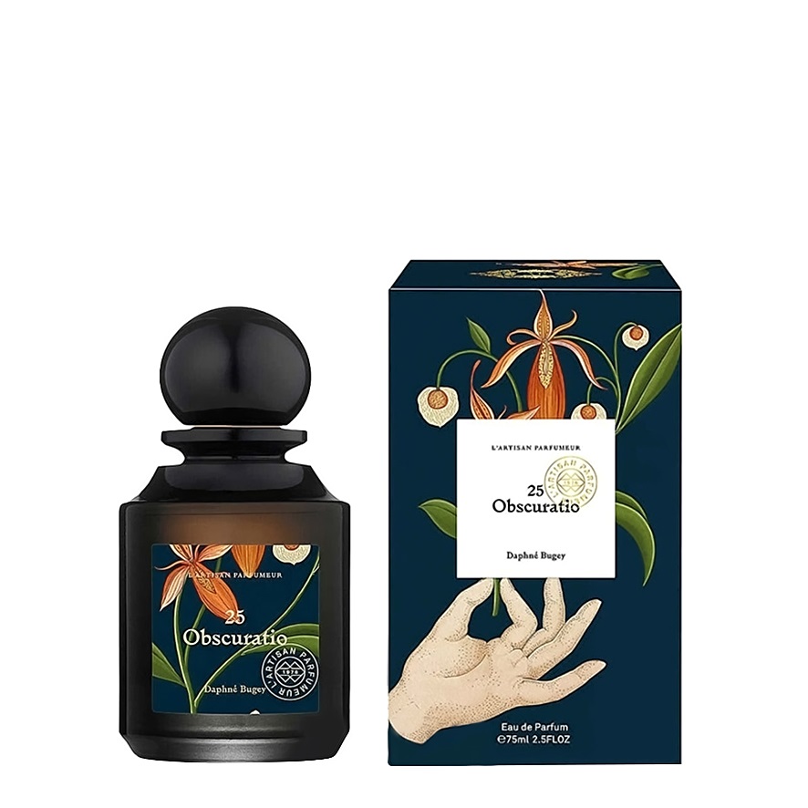 Obscuratio 25 Eau de Parfum Women and Men L Artisan Parfumeur