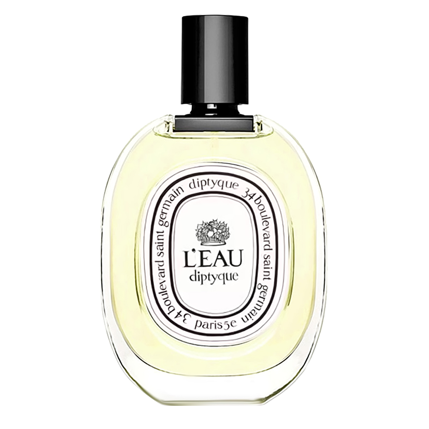 LEau Eau de Toilette Women and Men Diptyque perfume fragrance Riah - Main Image