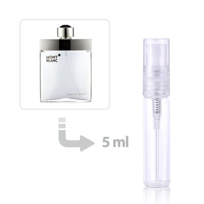 Individuel Eau de Toilette For Men Mont Blanc