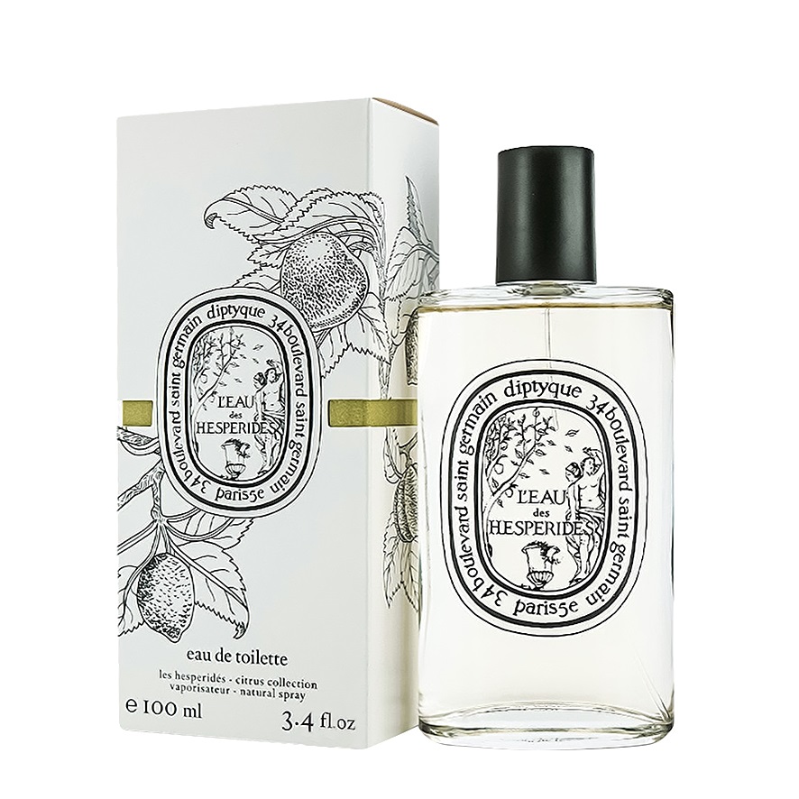 L Eau Des Hesperides Eau de Toilette Women and Men Diptyque