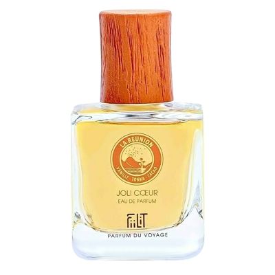 Joli Coeur La Reunion Eau de Parfum Women and Men Fiilit