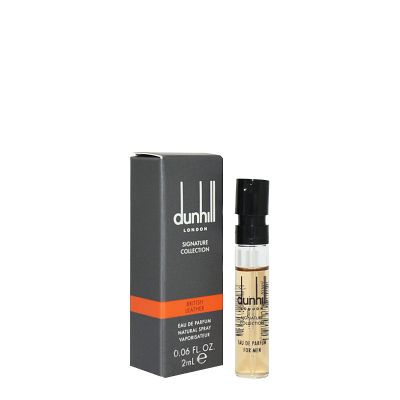 عطر بريتيش لدر أو دي بارفيوم للرجال الفريد دنهل